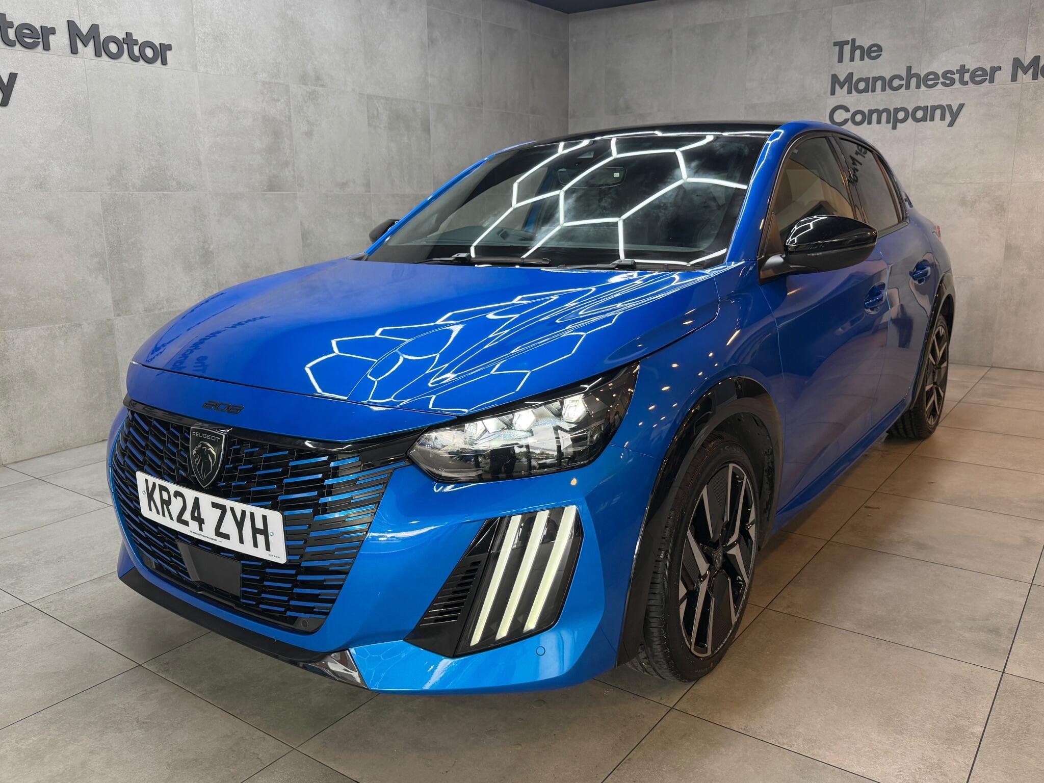 2024 Peugeot 208