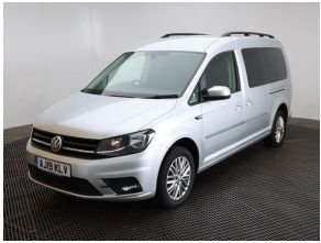 2019 Volkswagen Caddy