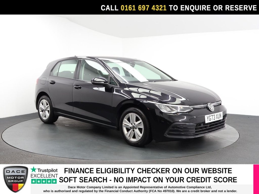 2023 Volkswagen Golf