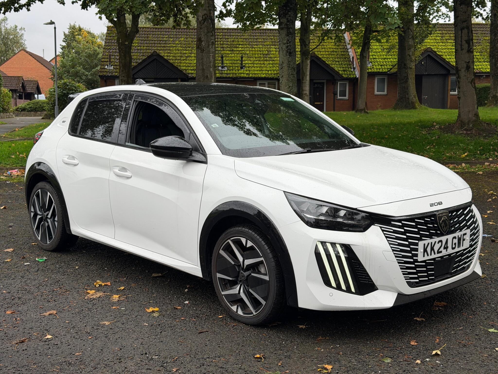 2024 Peugeot 208