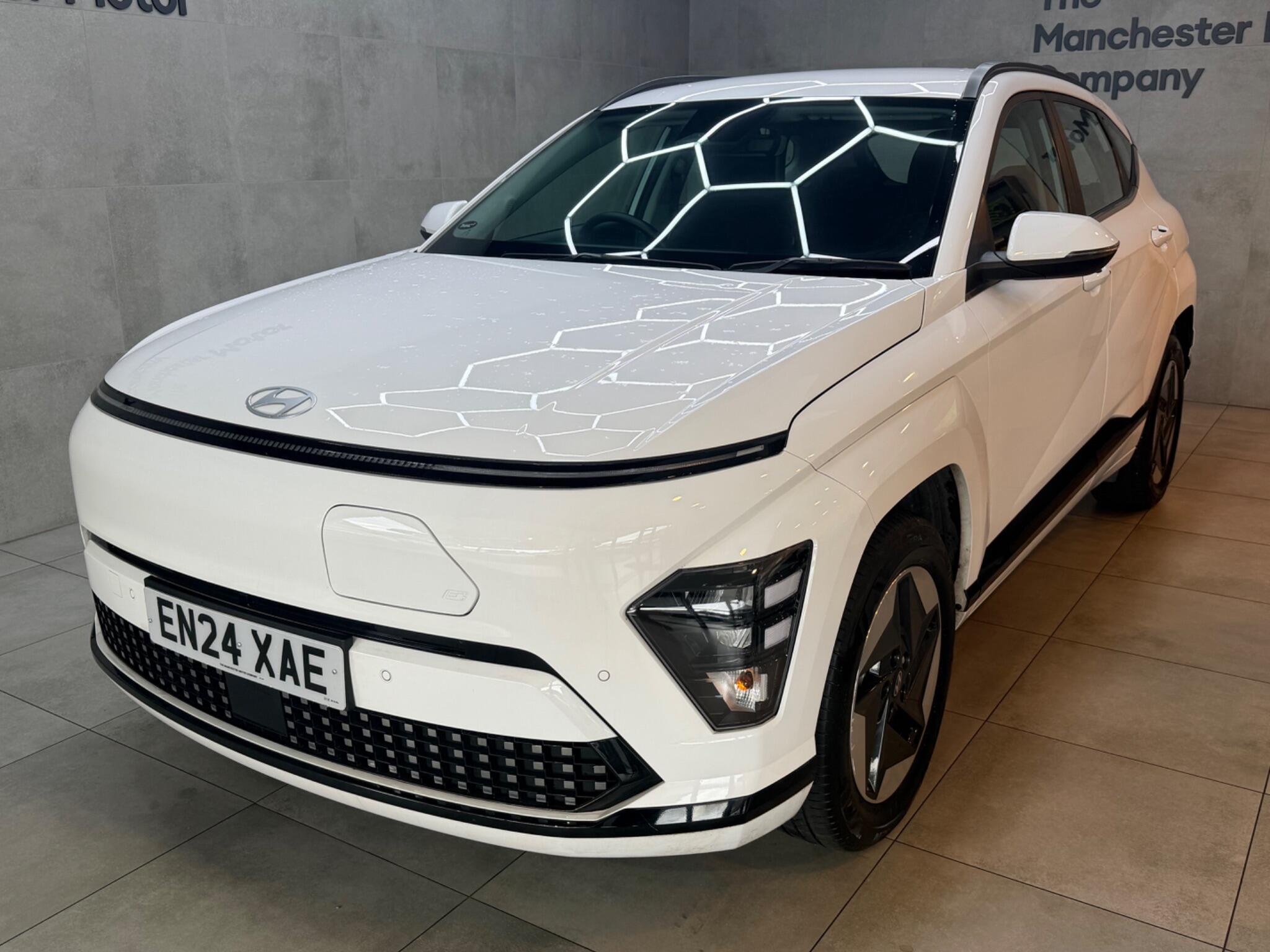 2024 Hyundai Kona