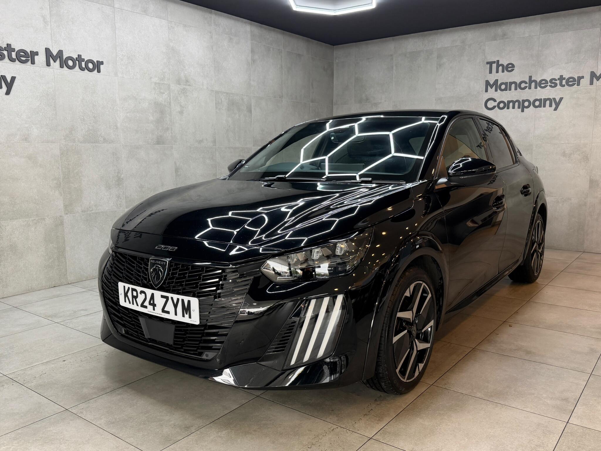 2024 Peugeot 208