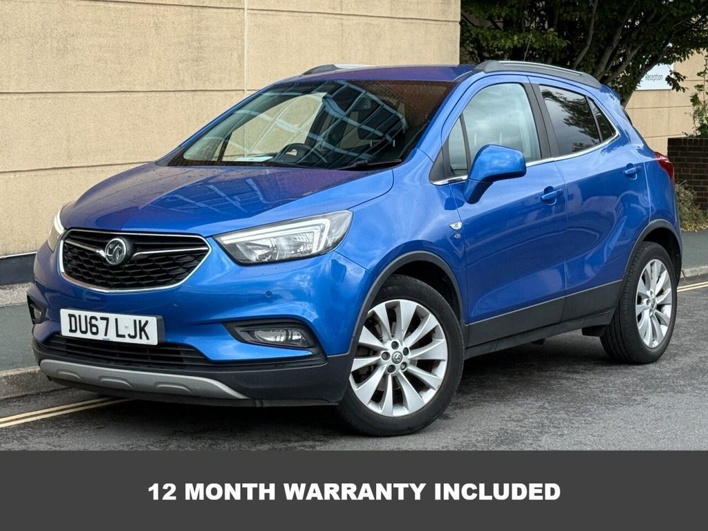 Vauxhall Mokka X