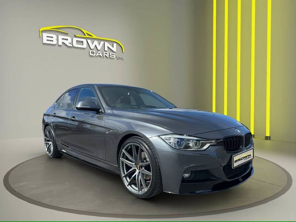 BMW 3 SERIES 2017