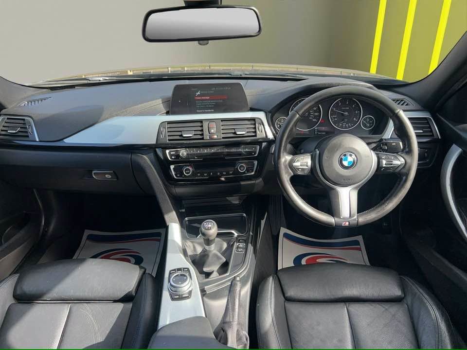 2017 BMW 3 SERIES 2.0 320d M Sport Saloon 4dr Diesel Manual Euro 6 (s/s) (190 ps) - vehicle photo 11 for sale on PureCar