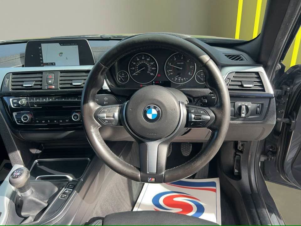 2017 BMW 3 SERIES 2.0 320d M Sport Saloon 4dr Diesel Manual Euro 6 (s/s) (190 ps) - vehicle photo 14 for sale on PureCar