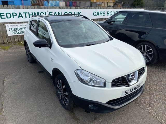 2013 Nissan Qashqai