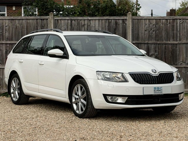 2016 Skoda Octavia