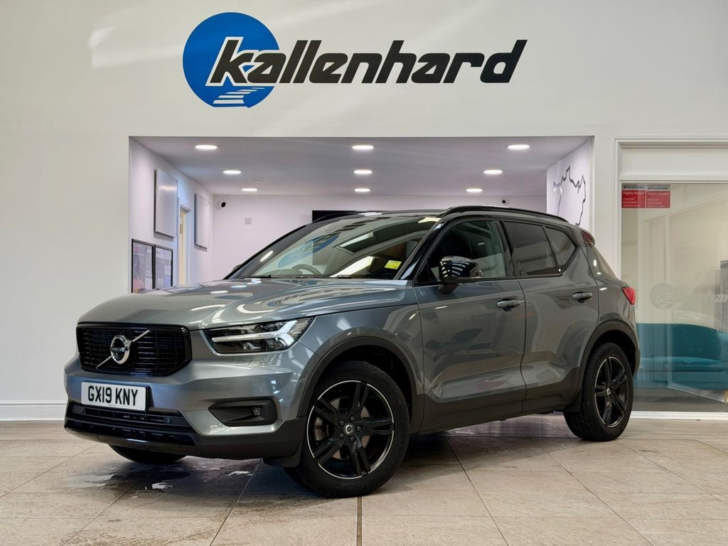2019 Volvo XC40