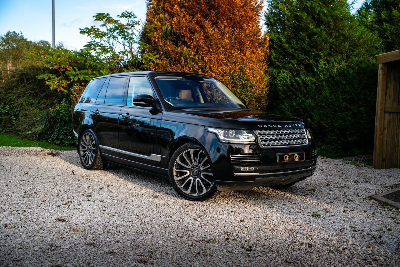 2016 Land Rover Range Rover