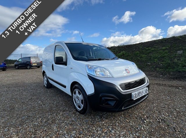 2021 Fiat Fiorino