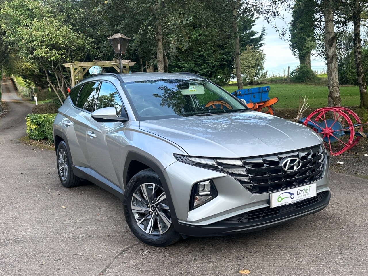 HYUNDAI TUCSON 2021