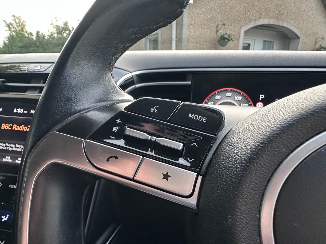 2021 HYUNDAI TUCSON 1.6 T-GDi MHEV SE Connect SUV 5dr Petrol Hybrid DCT Euro 6 (s/s) (150 ps) - vehicle photo 12 for sale on PureCar