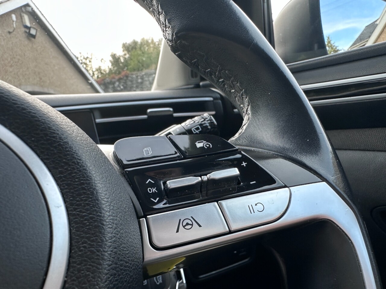 2021 HYUNDAI TUCSON 1.6 T-GDi MHEV SE Connect SUV 5dr Petrol Hybrid DCT Euro 6 (s/s) (150 ps) - vehicle photo 15 for sale on PureCar