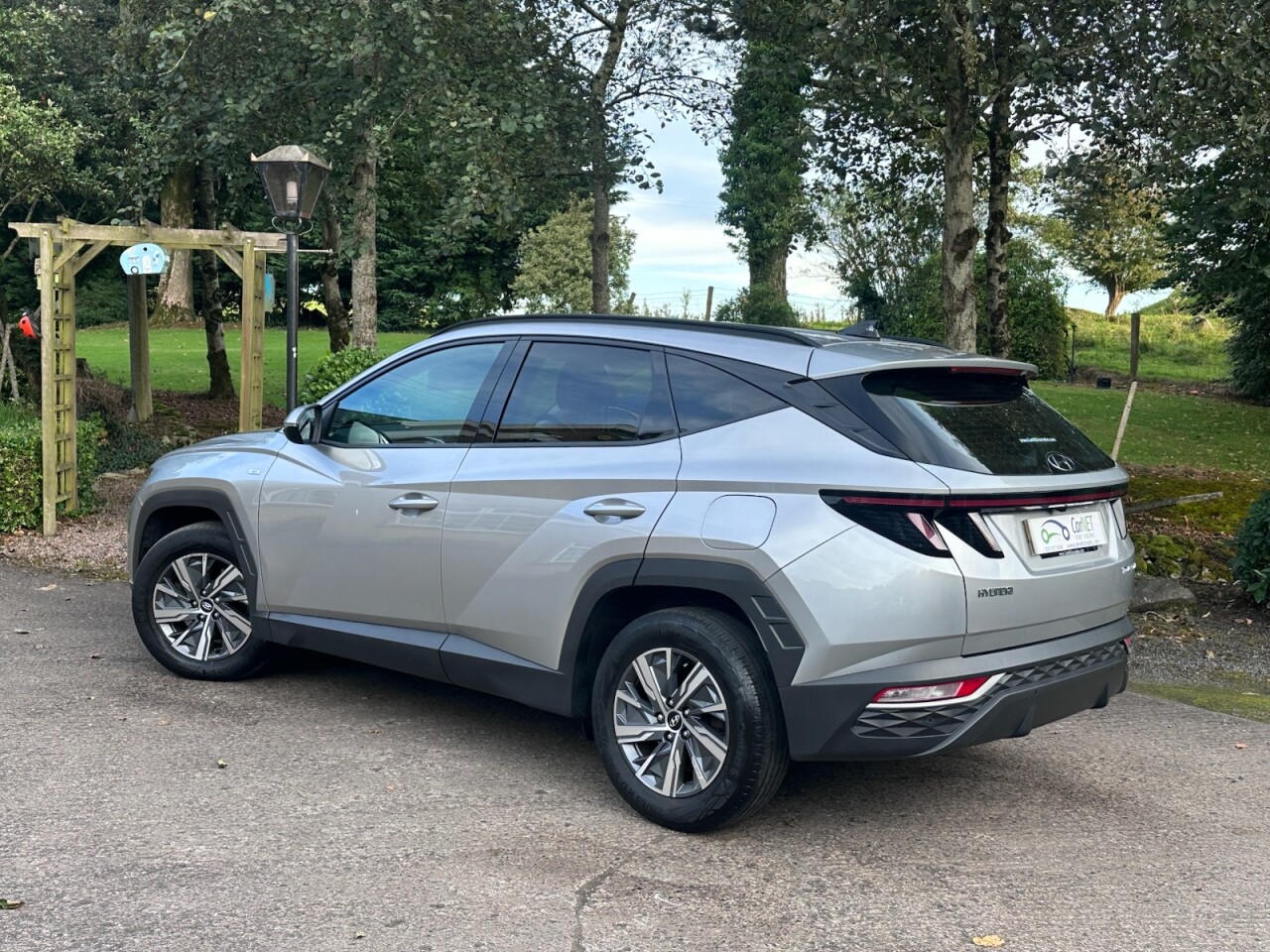 2021 HYUNDAI TUCSON 1.6 T-GDi MHEV SE Connect SUV 5dr Petrol Hybrid DCT Euro 6 (s/s) (150 ps) - vehicle photo 19 for sale on PureCar