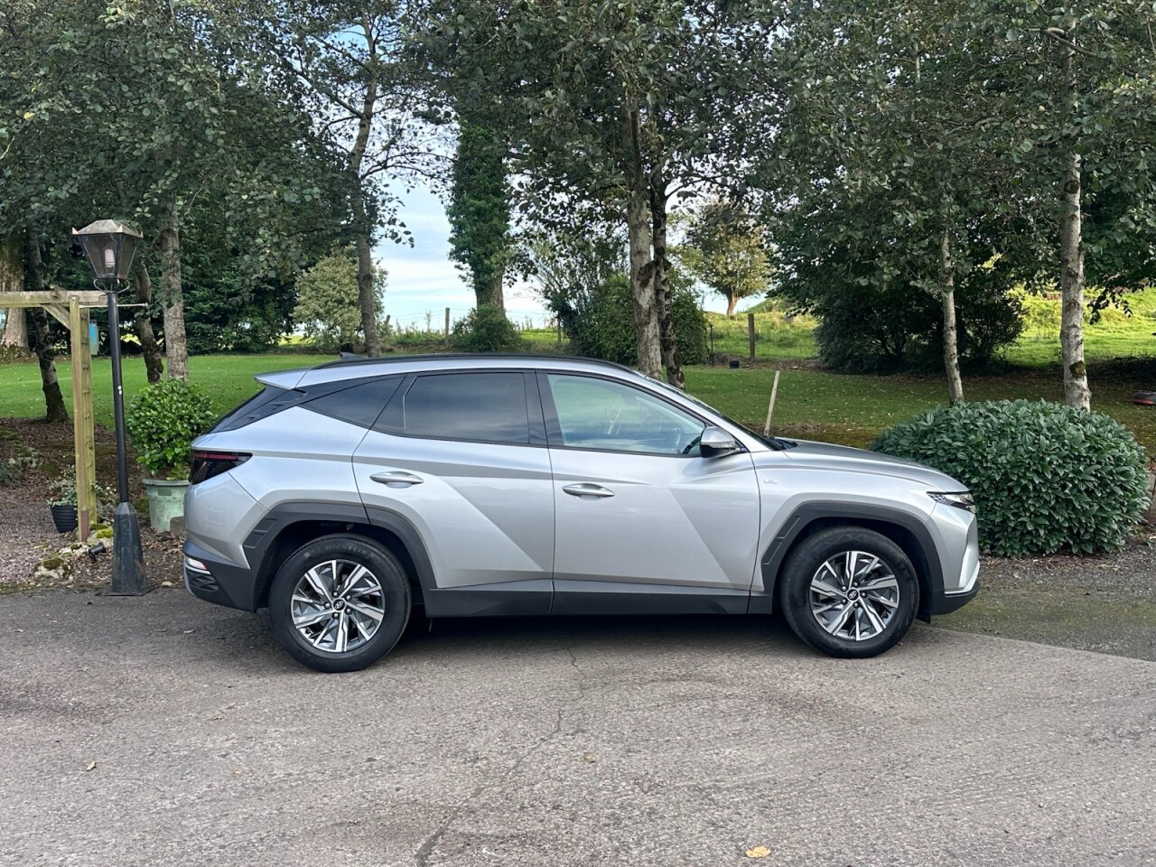 2021 HYUNDAI TUCSON 1.6 T-GDi MHEV SE Connect SUV 5dr Petrol Hybrid DCT Euro 6 (s/s) (150 ps) - vehicle photo 26 for sale on PureCar