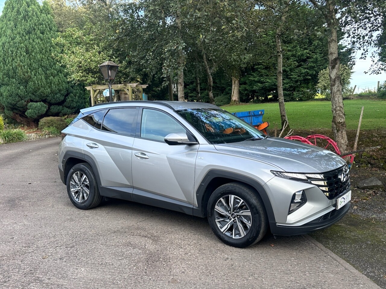 2021 HYUNDAI TUCSON 1.6 T-GDi MHEV SE Connect SUV 5dr Petrol Hybrid DCT Euro 6 (s/s) (150 ps) - vehicle photo 27 for sale on PureCar