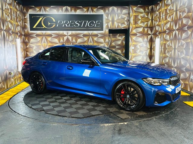 2022 BMW 3 Series