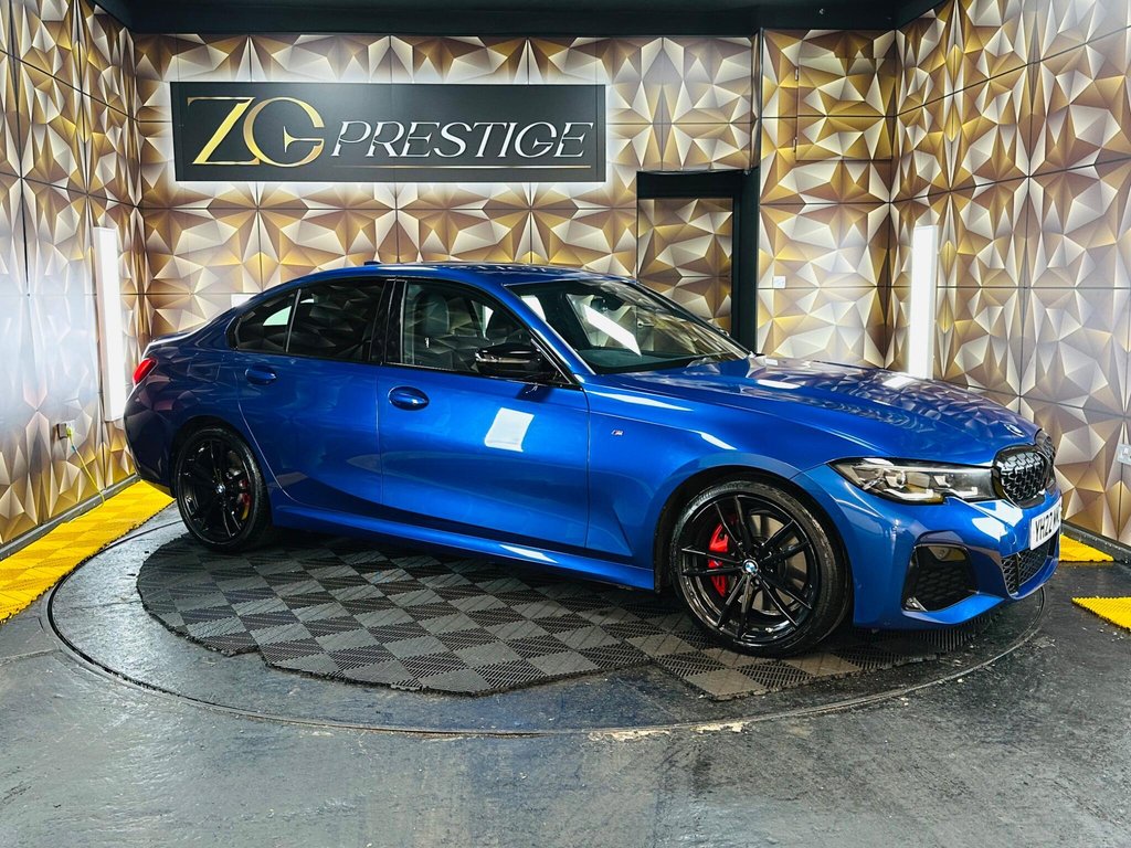 2022 BMW 3 Series