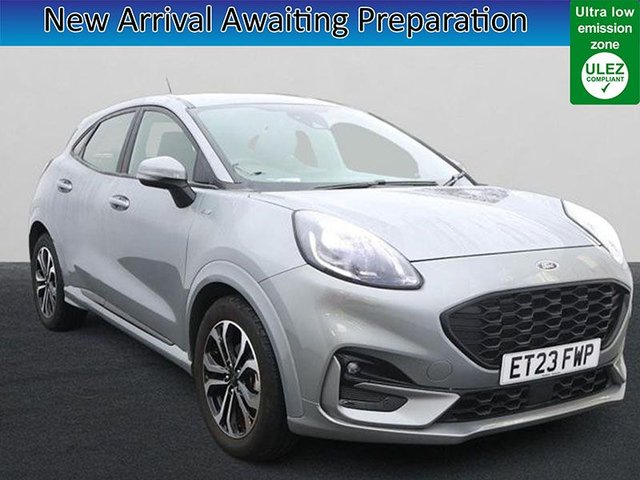 2023 Ford Puma