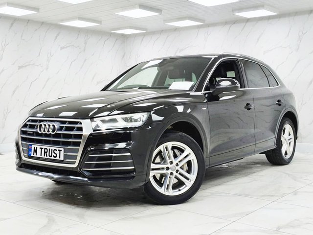 2019 Audi Q5