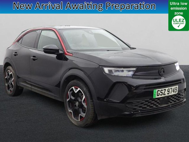 2023 Vauxhall Mokka