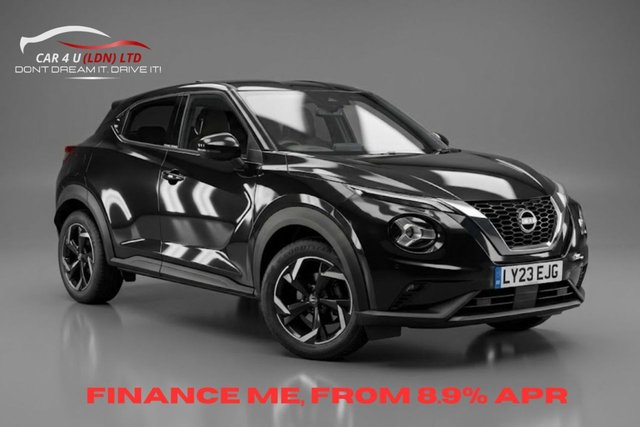 2023 Nissan Juke