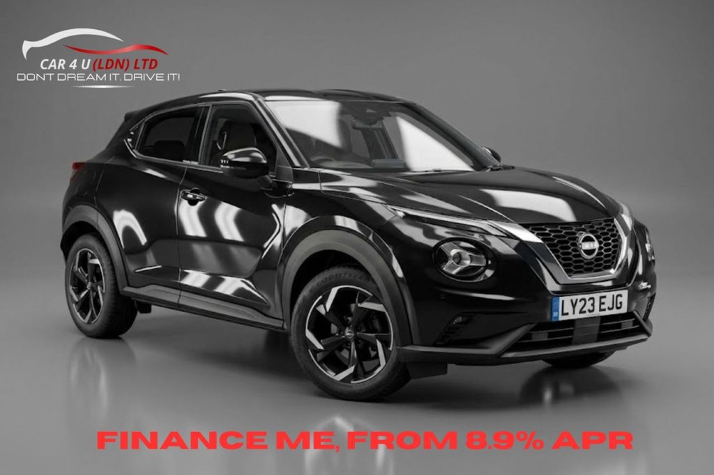 2023 Nissan JUKE