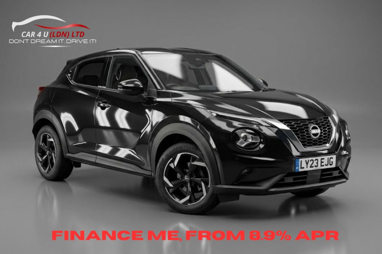 2023 Nissan Juke