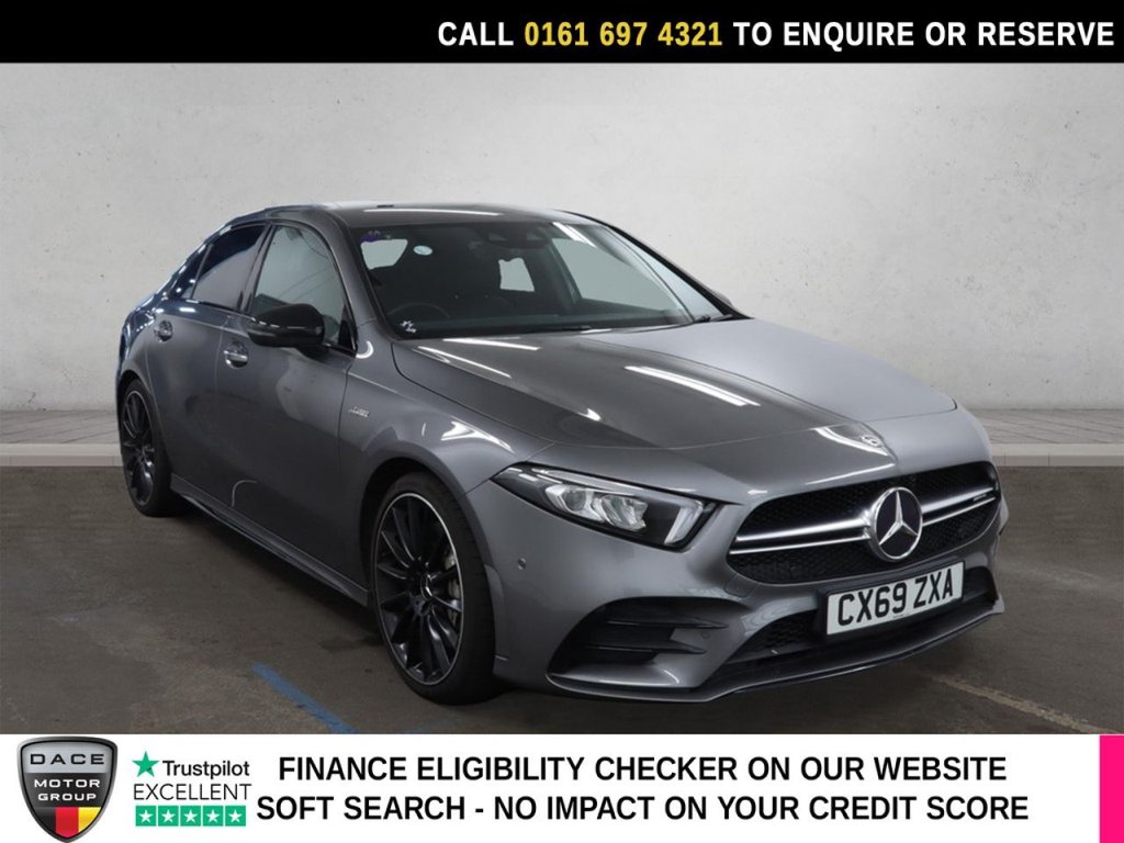 2019 Mercedes-benz A Class