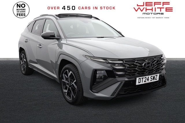 2024 Hyundai Tucson