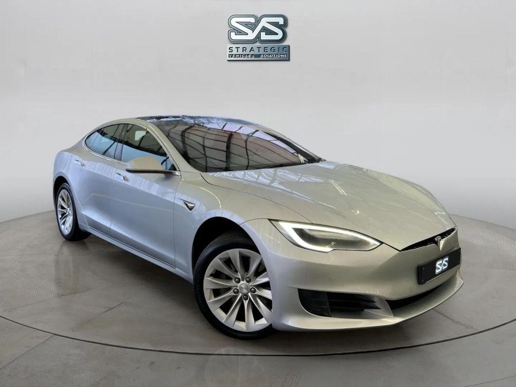 2018 Tesla Model S