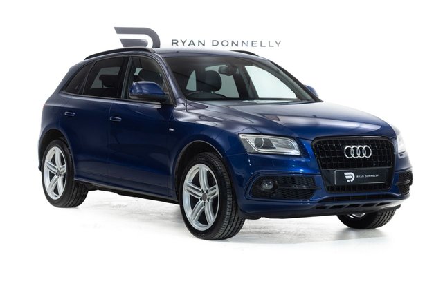 2013 Audi Q5