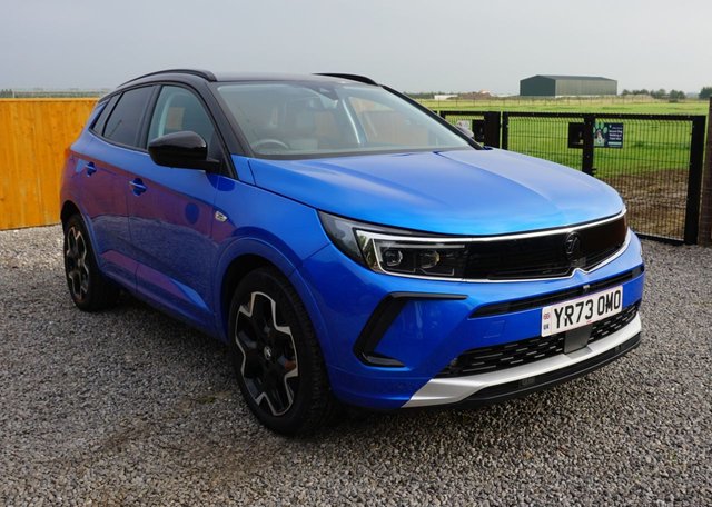 2023 Vauxhall Grandland