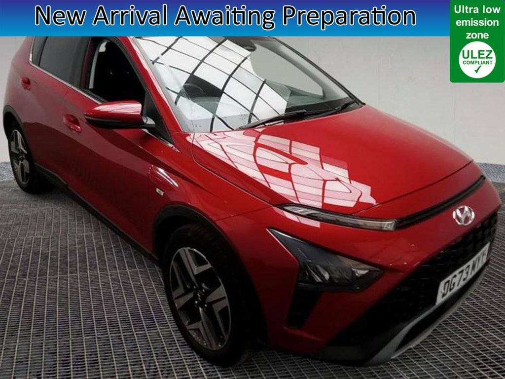 Hyundai Bayon