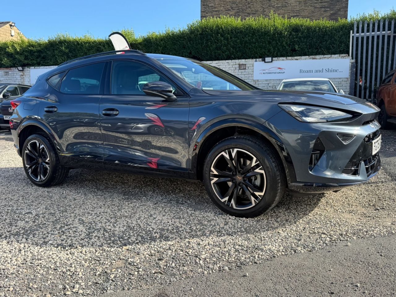 2026 Cupra Formentor