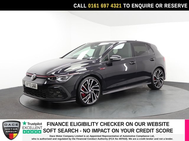 2020 Volkswagen Golf