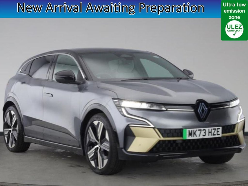 Renault Megane E-tech