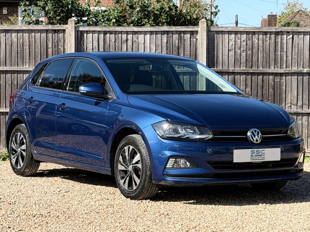 2020 Volkswagen Polo