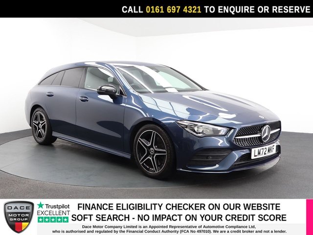 2022 Mercedes-Benz CLA