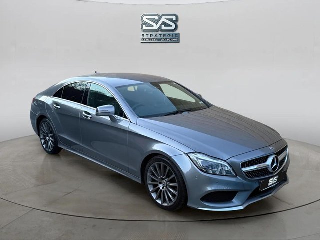 2016 Mercedes-benz Cls
