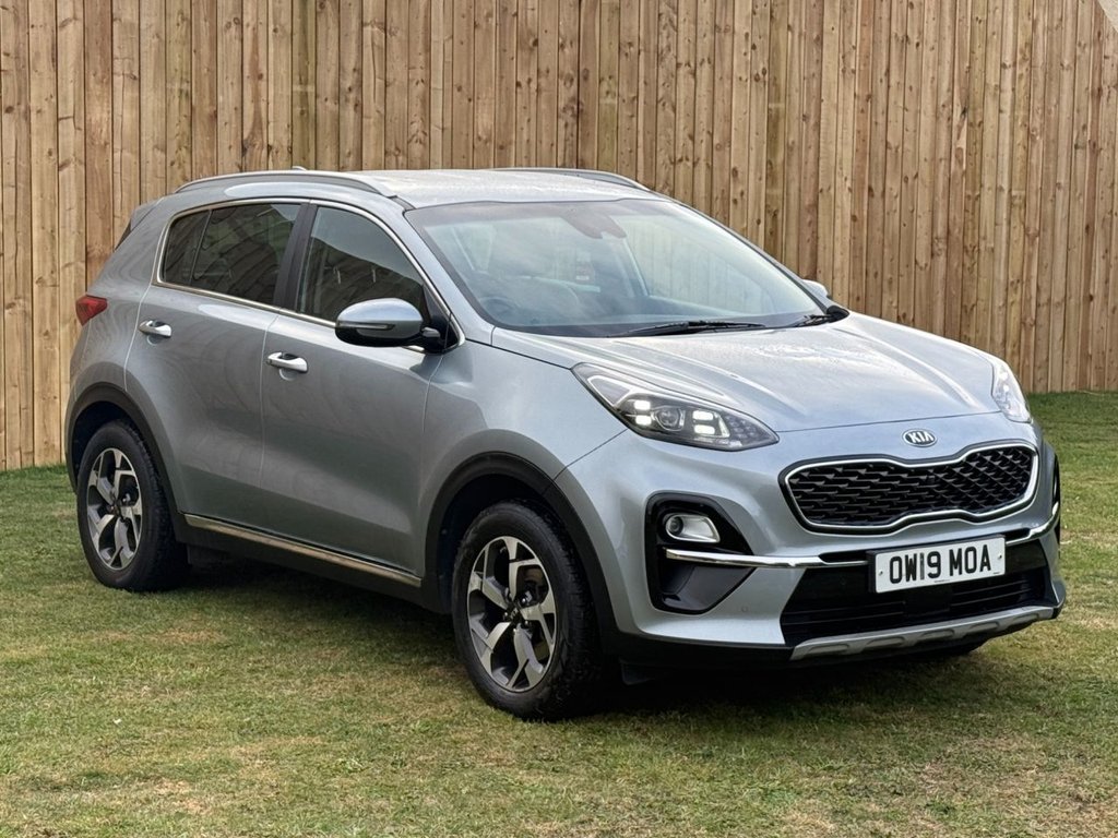 2019 Kia Sportage
