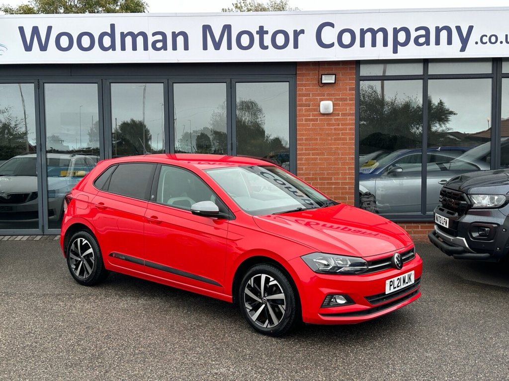 2021 Volkswagen Polo