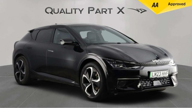 2023 Kia EV6
