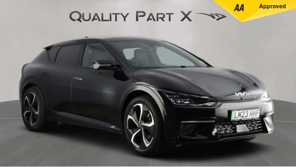 2023 KIA EV6