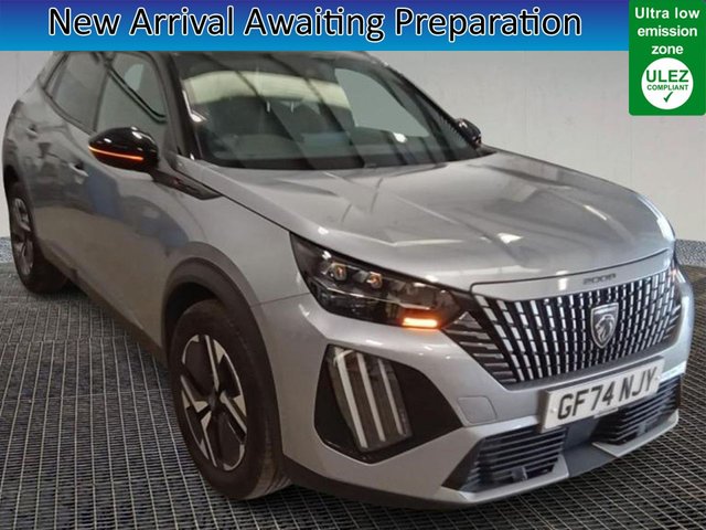 2024 Peugeot 2008