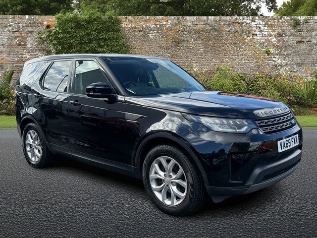 2020 Land Rover Rover