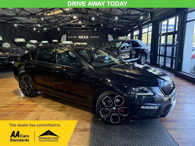 2017 Skoda Octavia