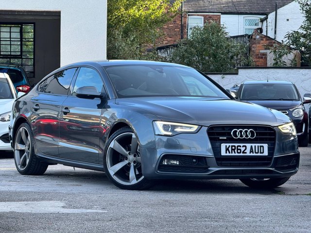 2013 Audi A5