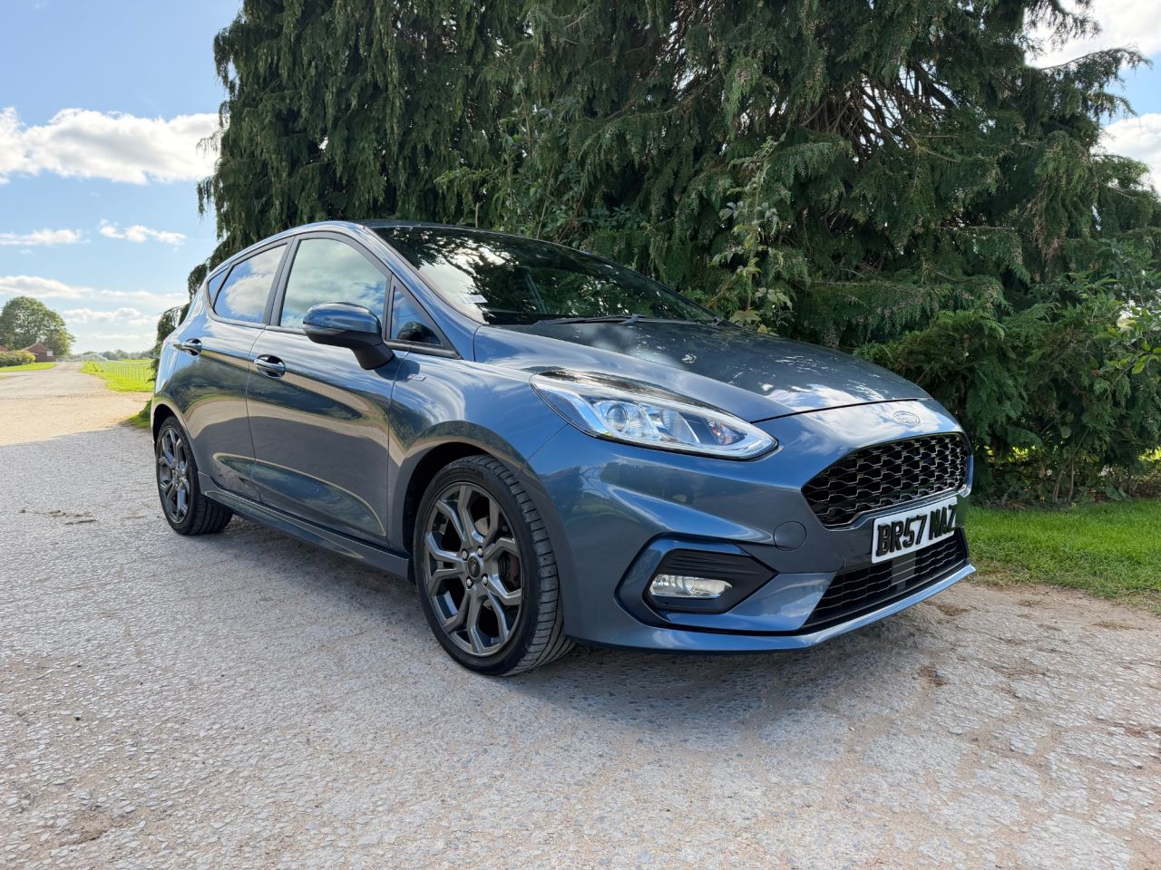 2019 Ford Fiesta